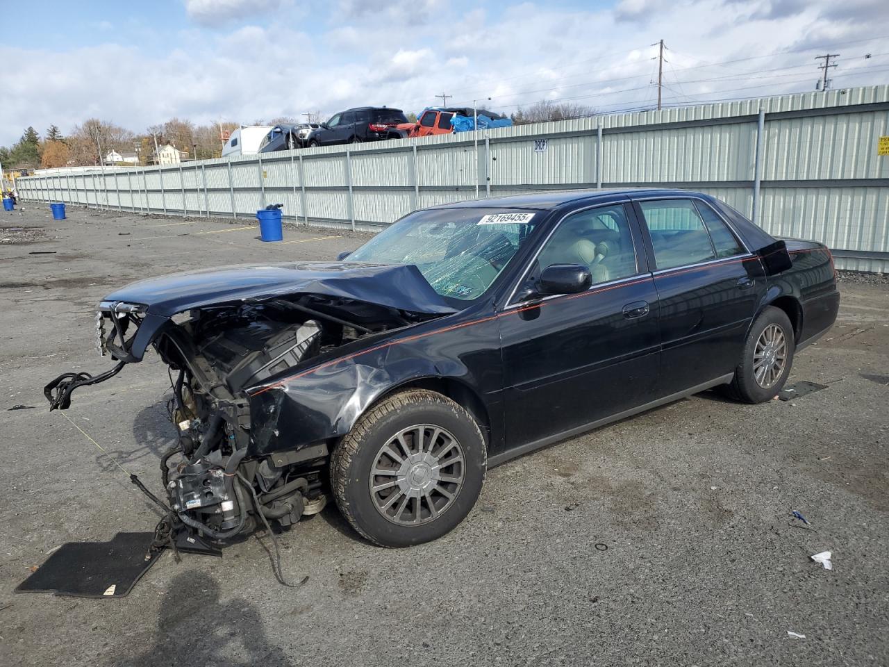 2003 Cadillac Deville