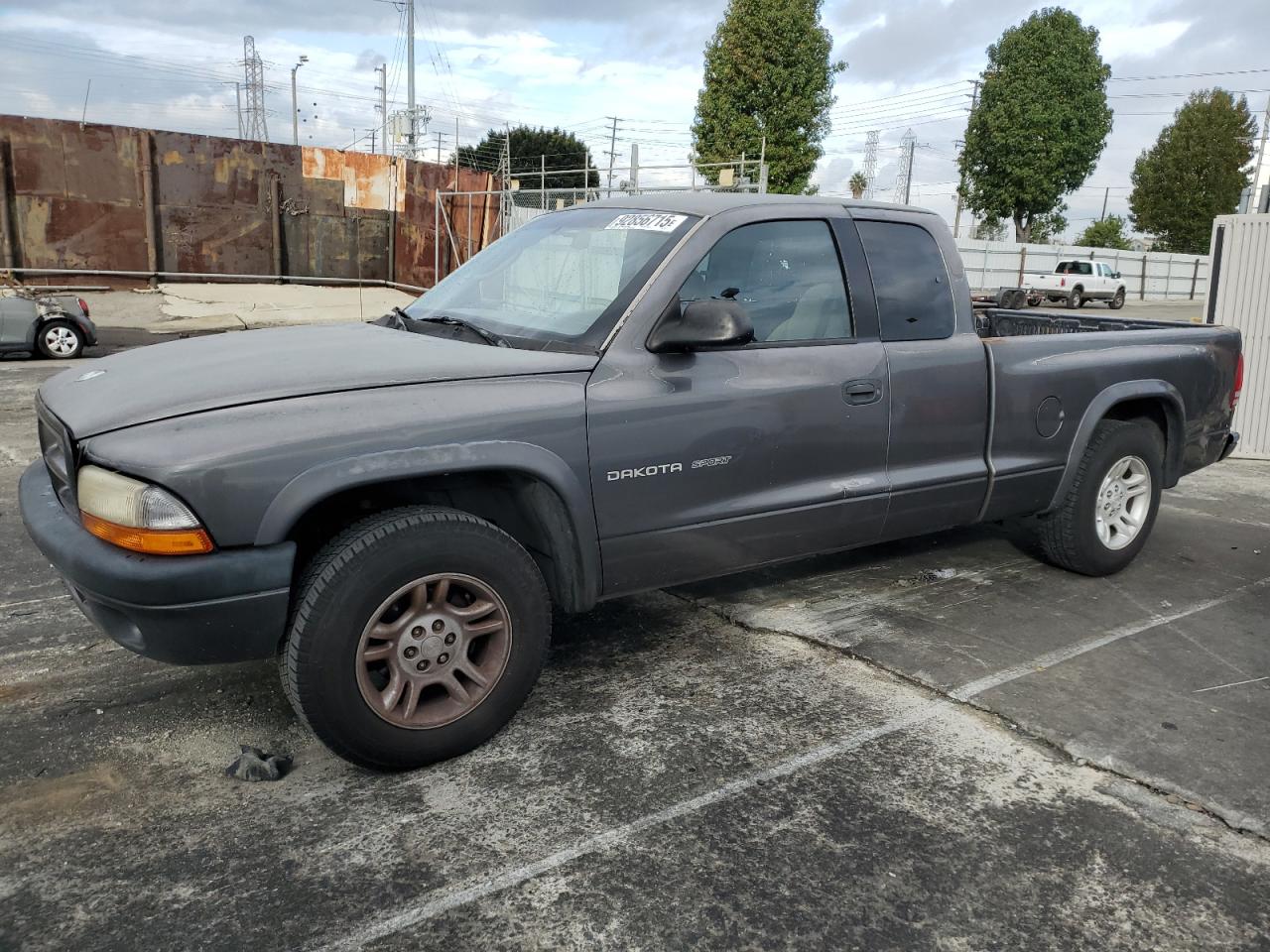 2002 Dodge Dakota