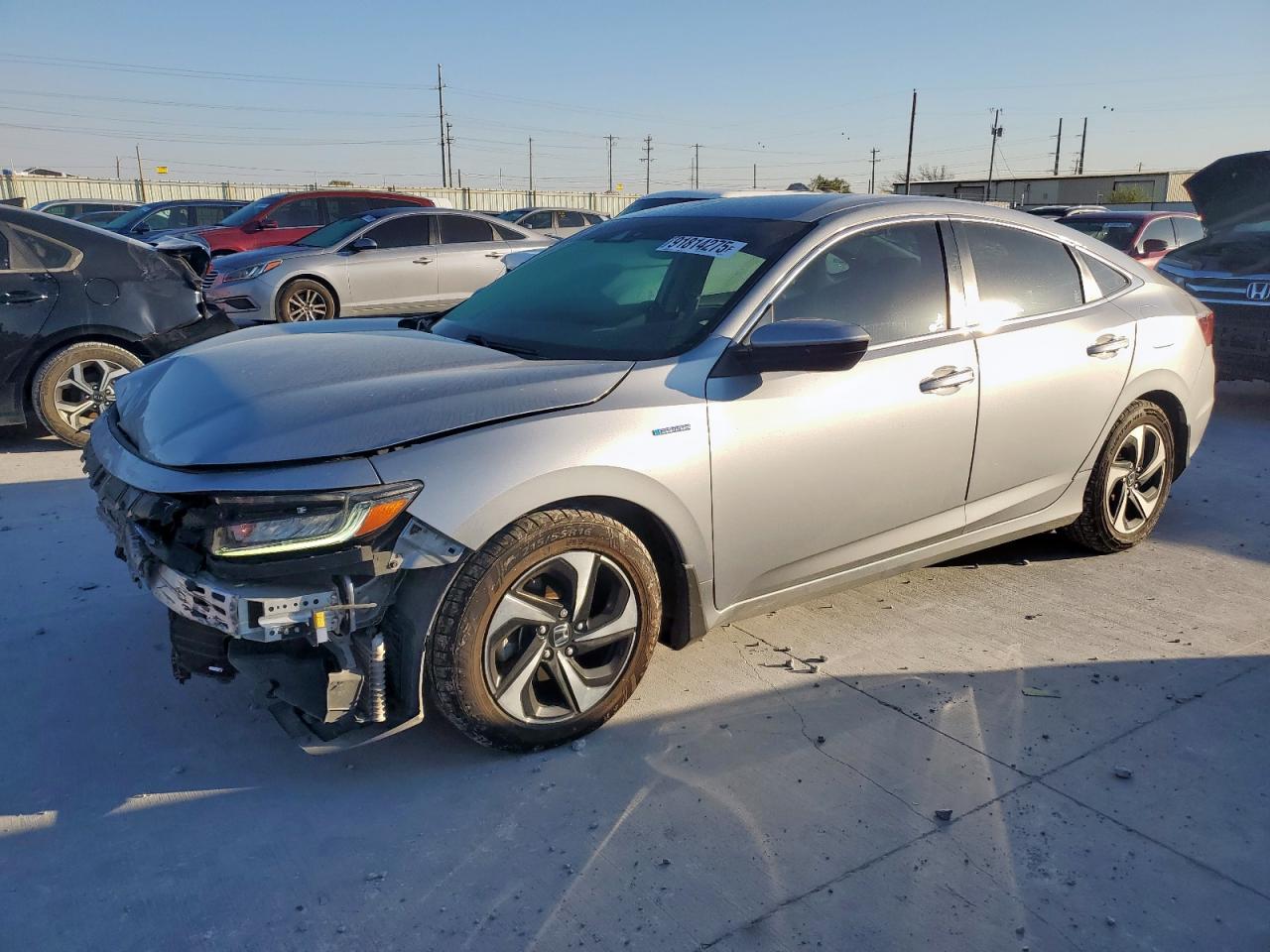 2022 Honda Insight