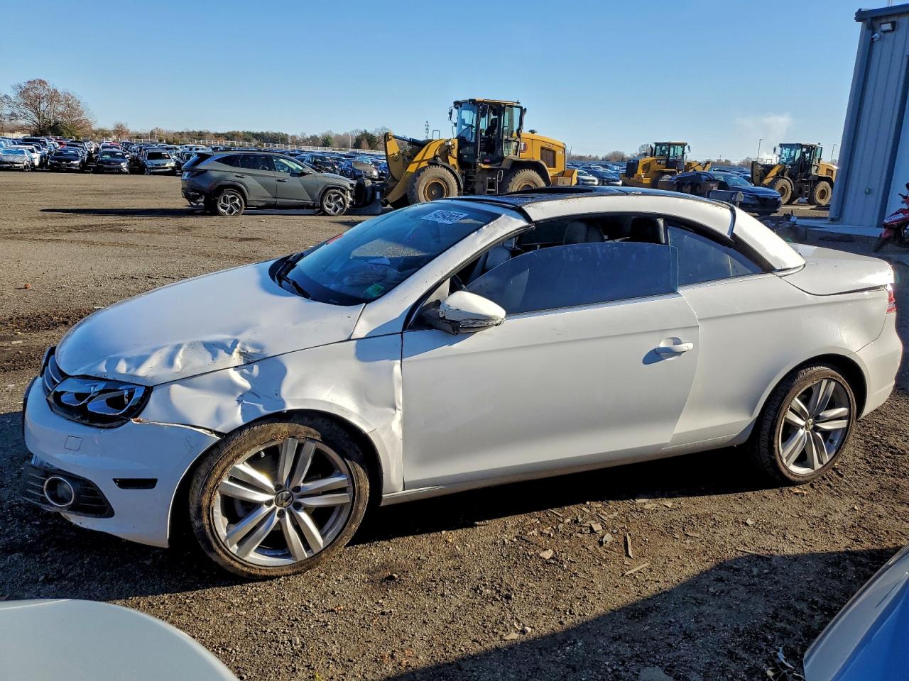 2014 Volkswagen Eos