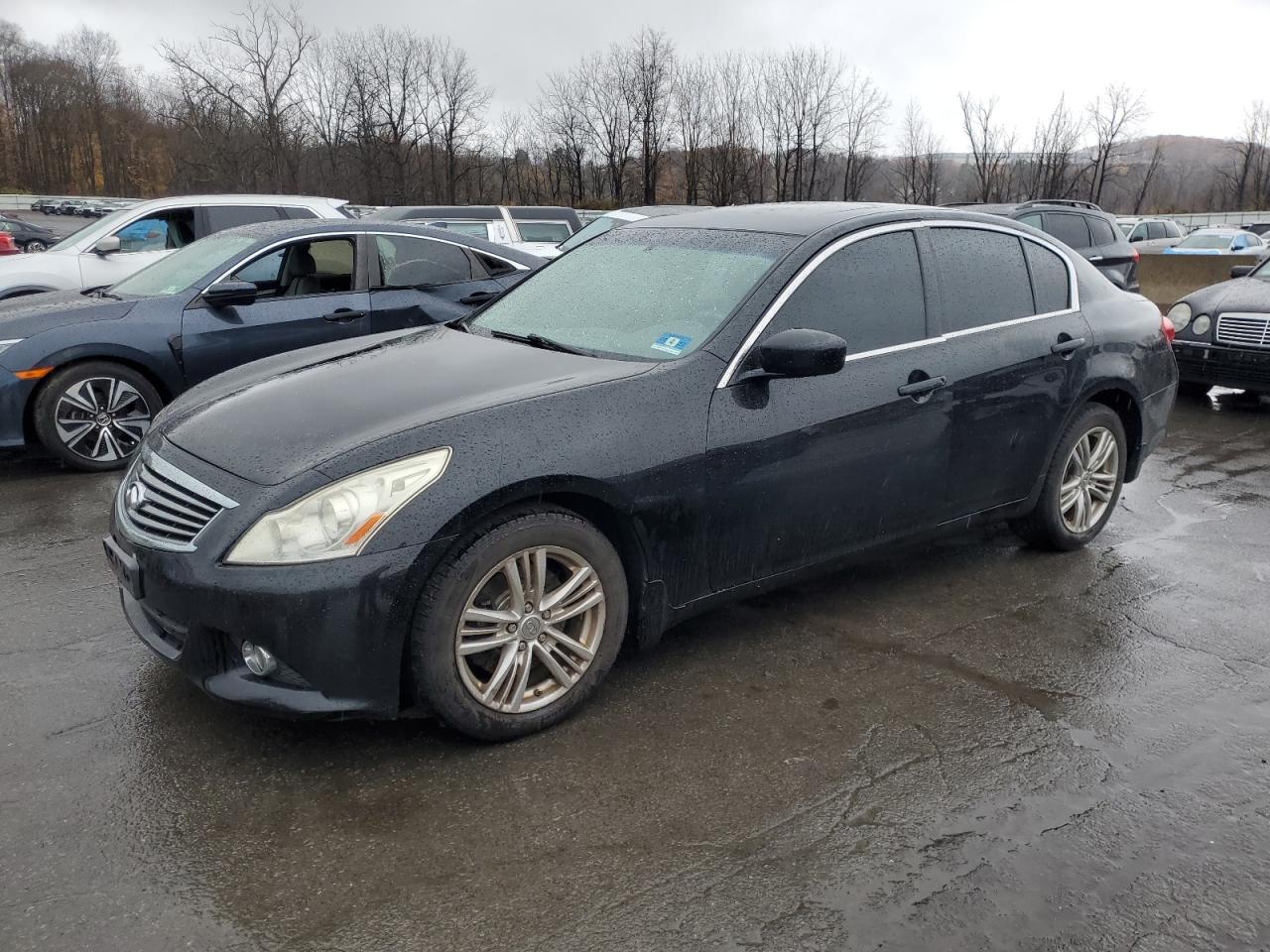 2010 Infiniti G37