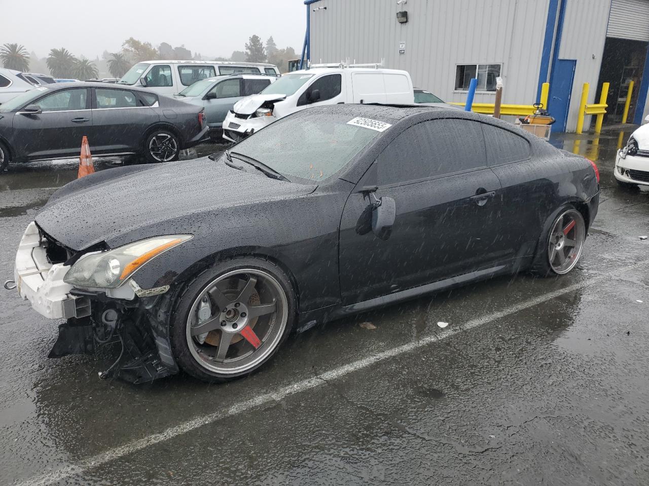 2012 Infiniti G37