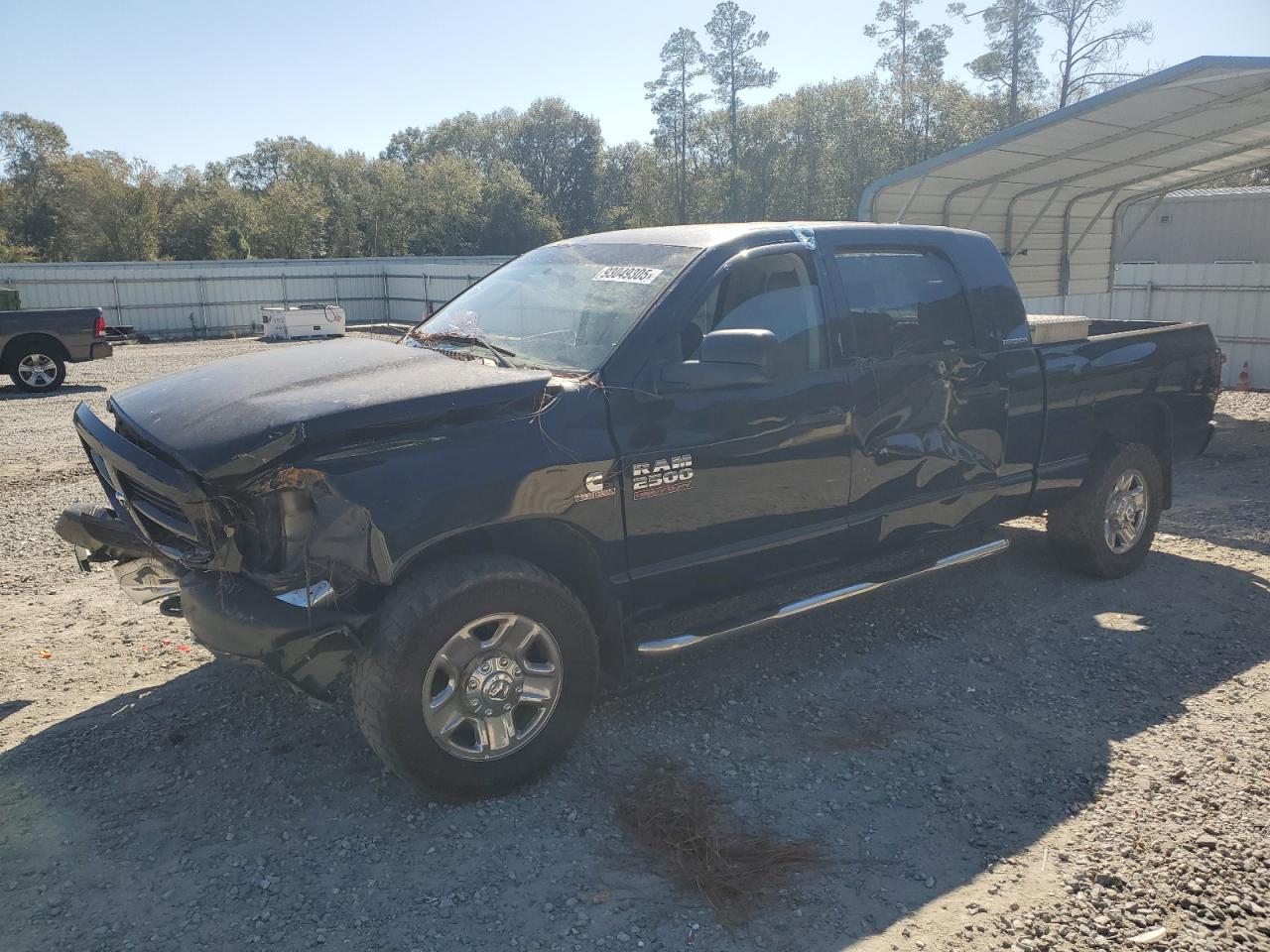 2007 Dodge Ram 2500