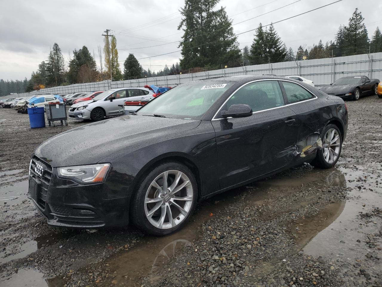 2013 Audi A5
