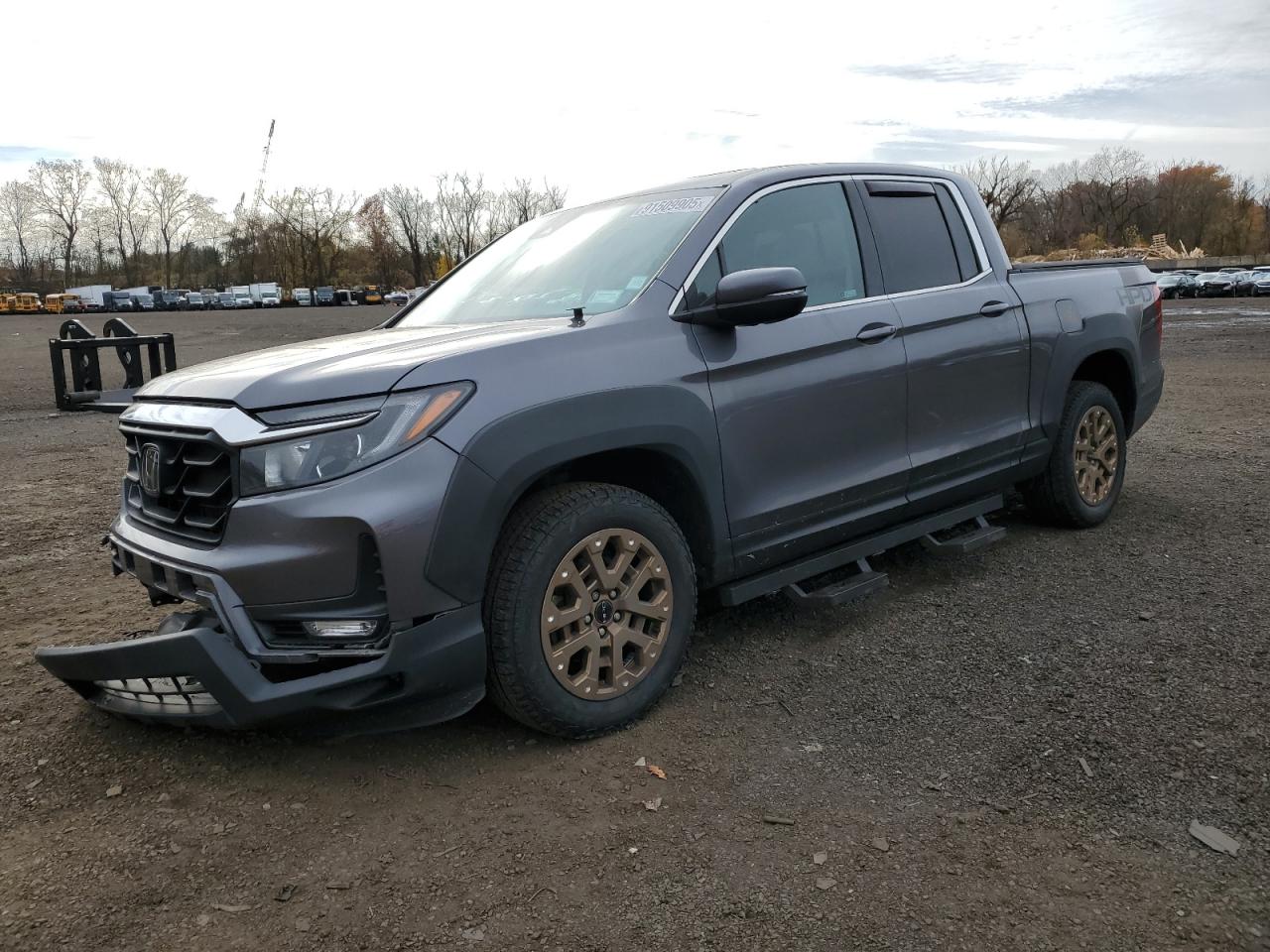 2021 Honda Ridgeline
