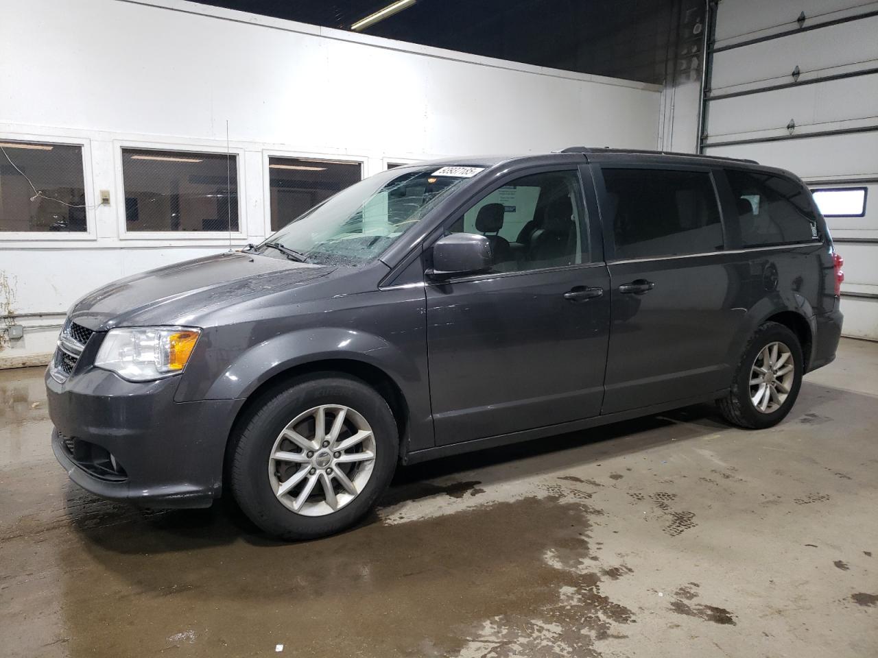 2019 Dodge Caravan