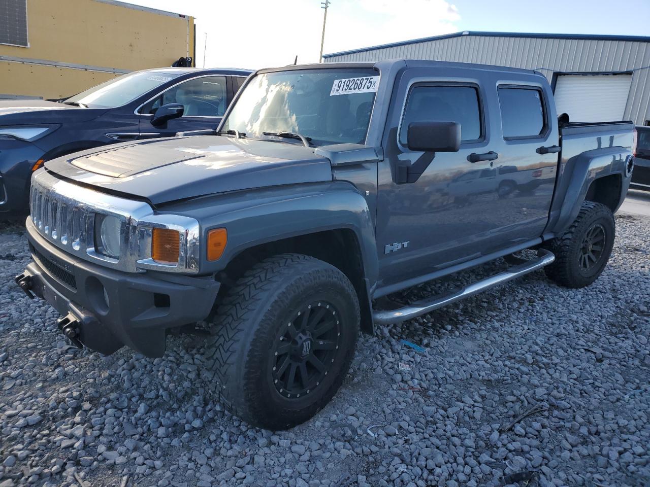 2009 Hummer H3