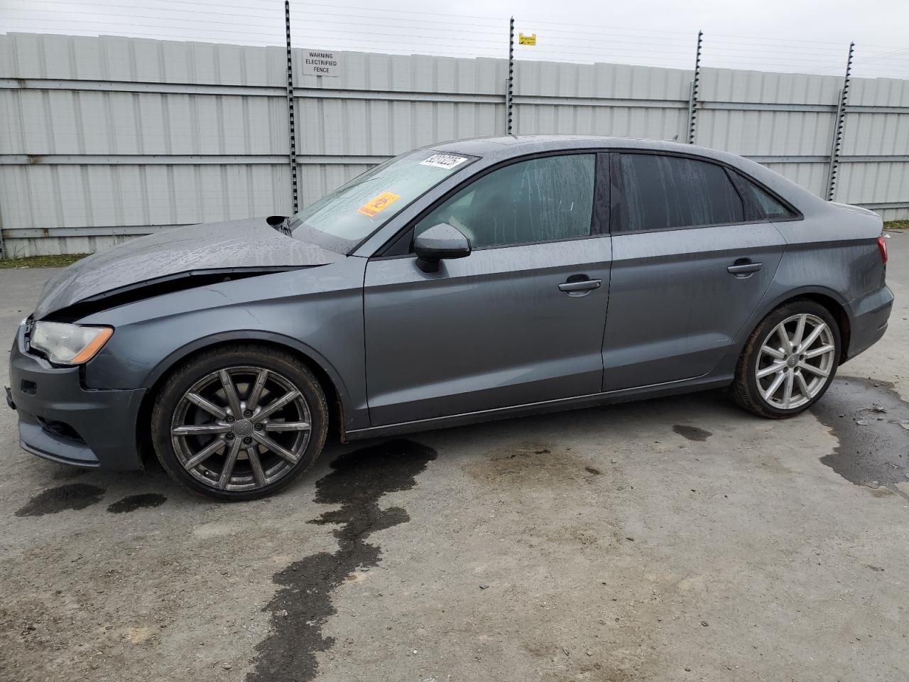 2016 Audi A3