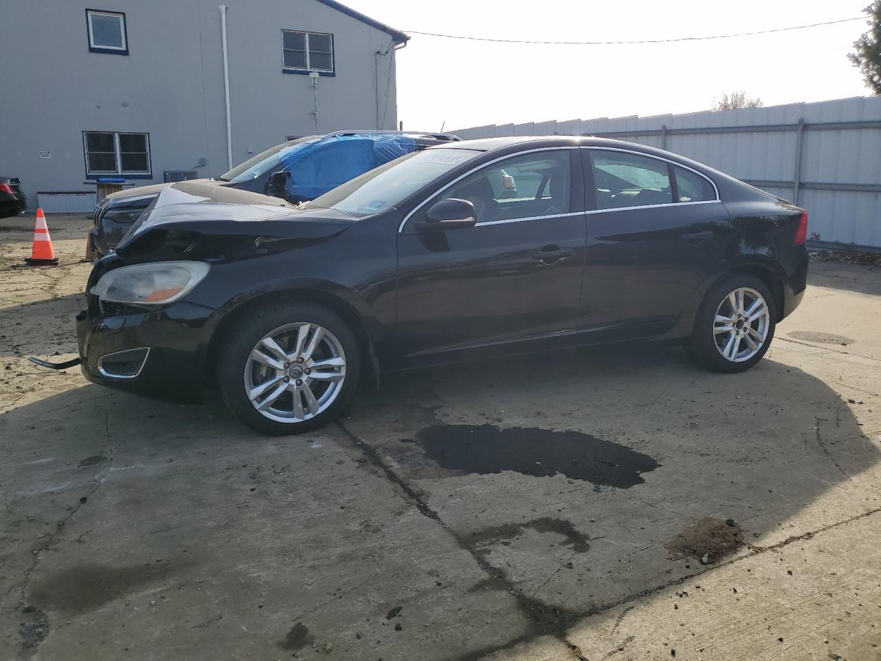 2012 Volvo S60