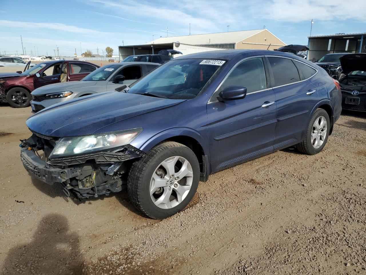 2012 Honda Crosstour