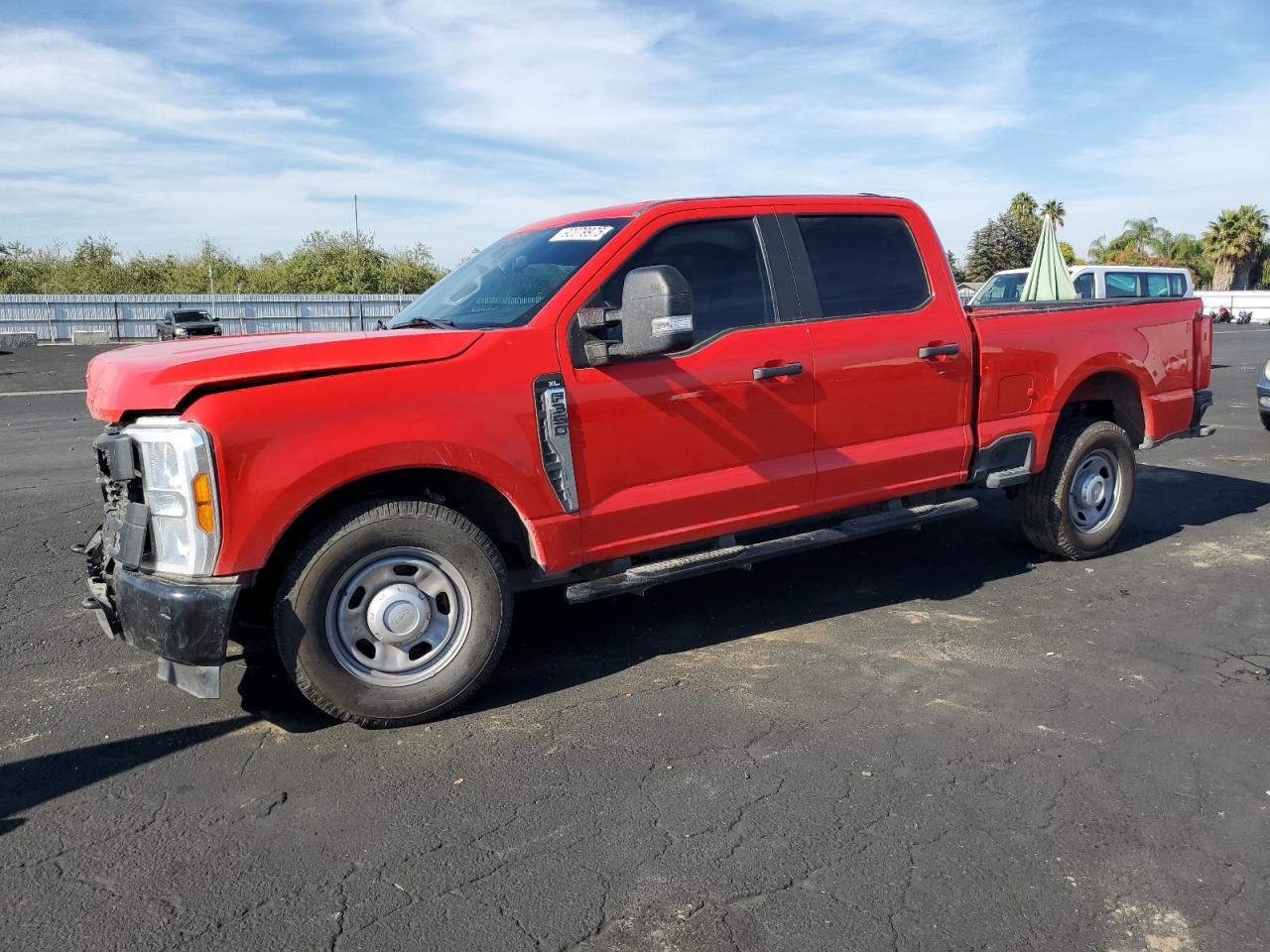 2023 Ford F-350 Super Duty