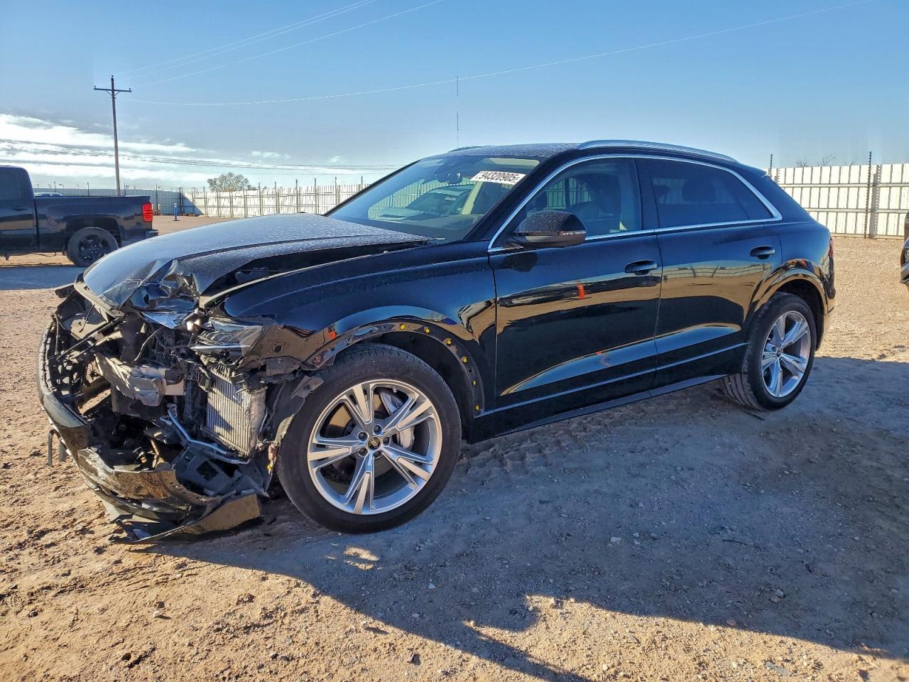 2023 Audi Q8