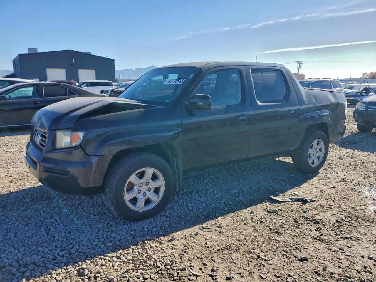 2006 Honda Ridgeline