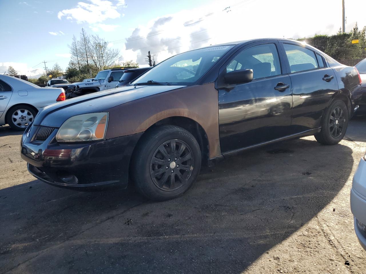 2005 Mitsubishi Galant