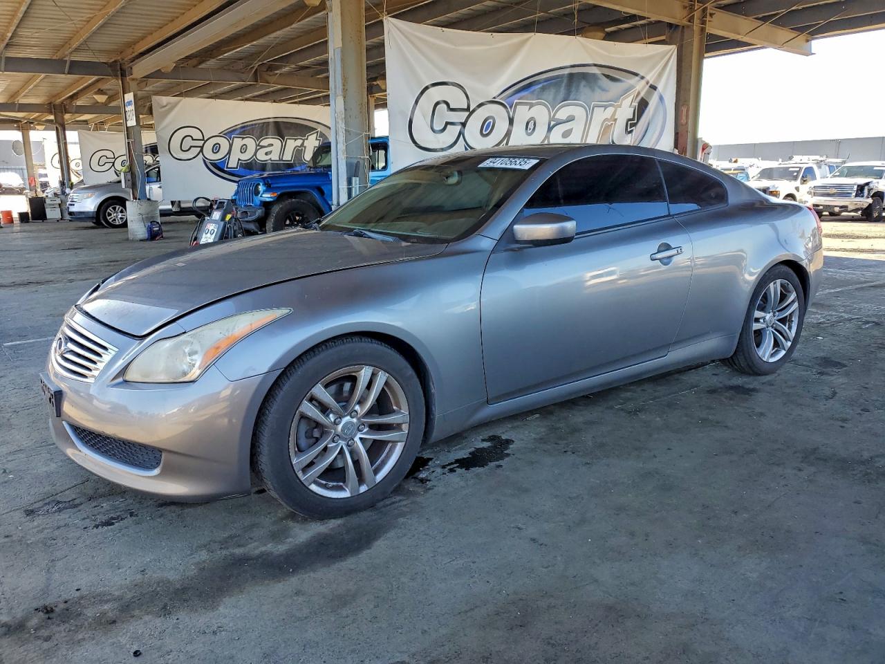 2009 Infiniti G37