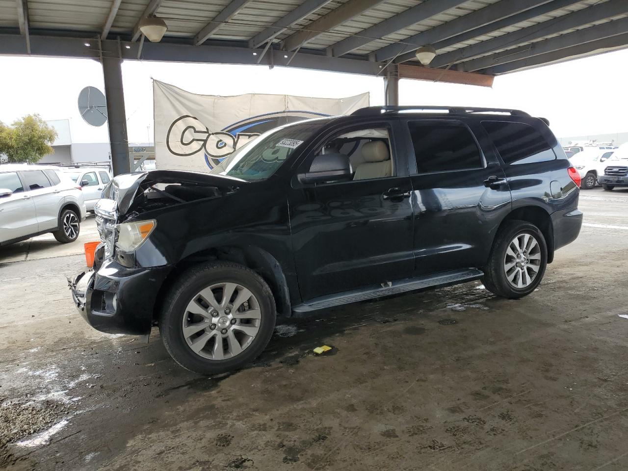 2011 Toyota Sequoia