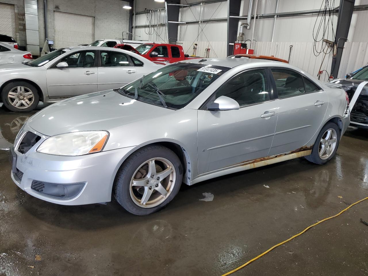 2009 Pontiac G6