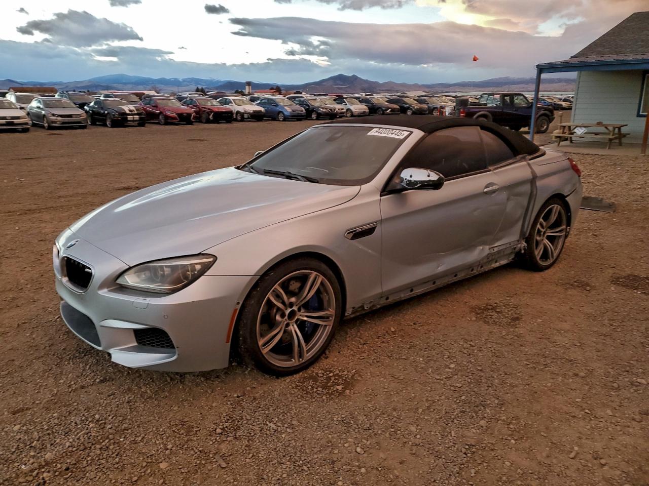 2014 BMW M6