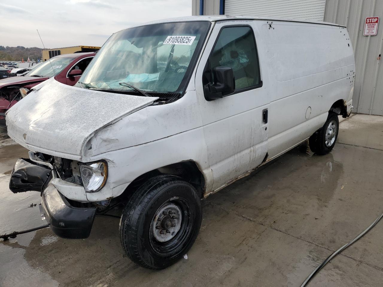 1996 Ford Econoline