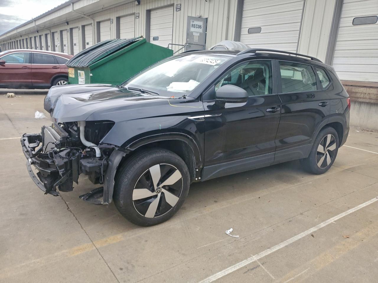 Volkswagen Taos
