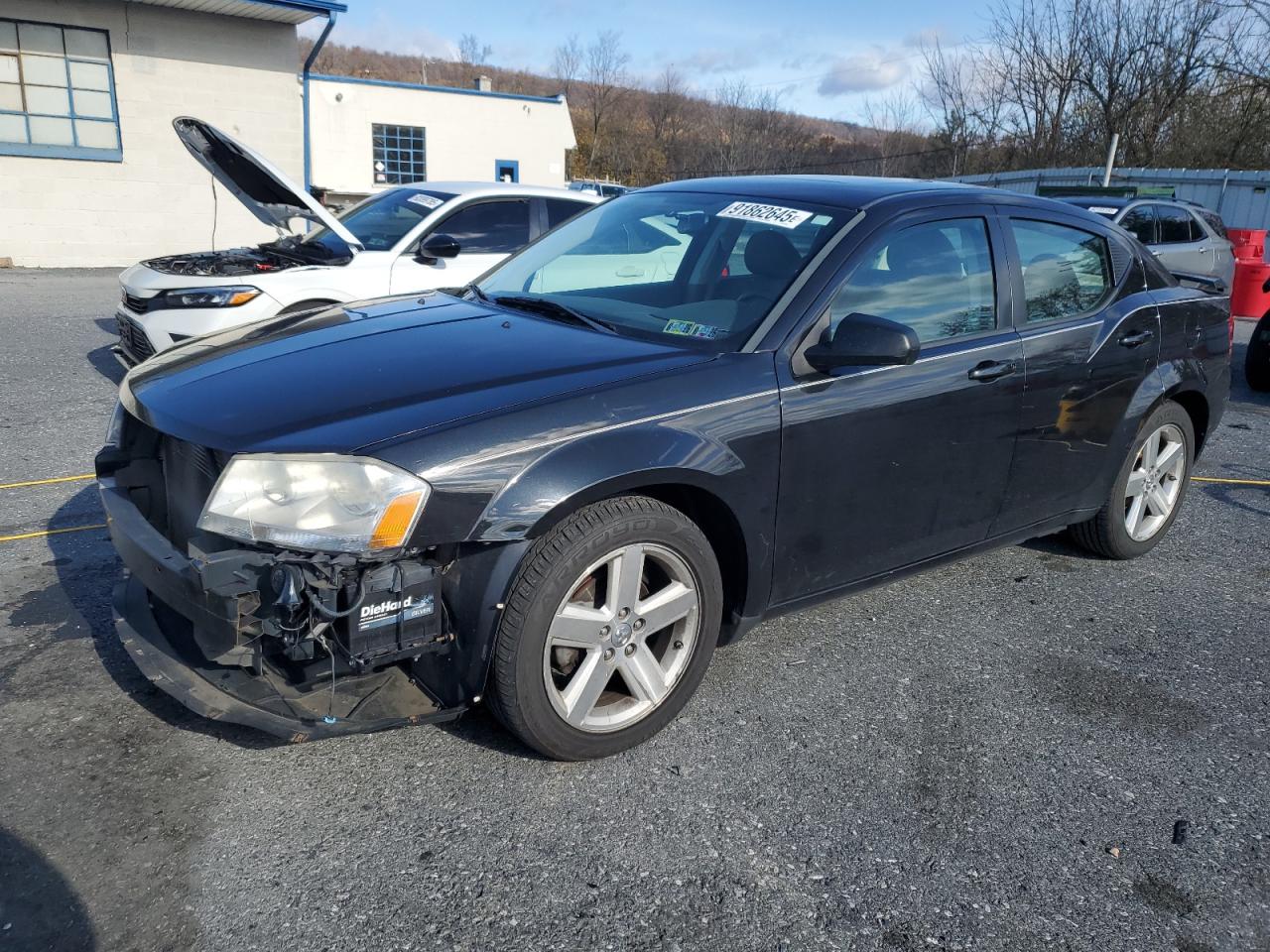 2008 Dodge Avenger