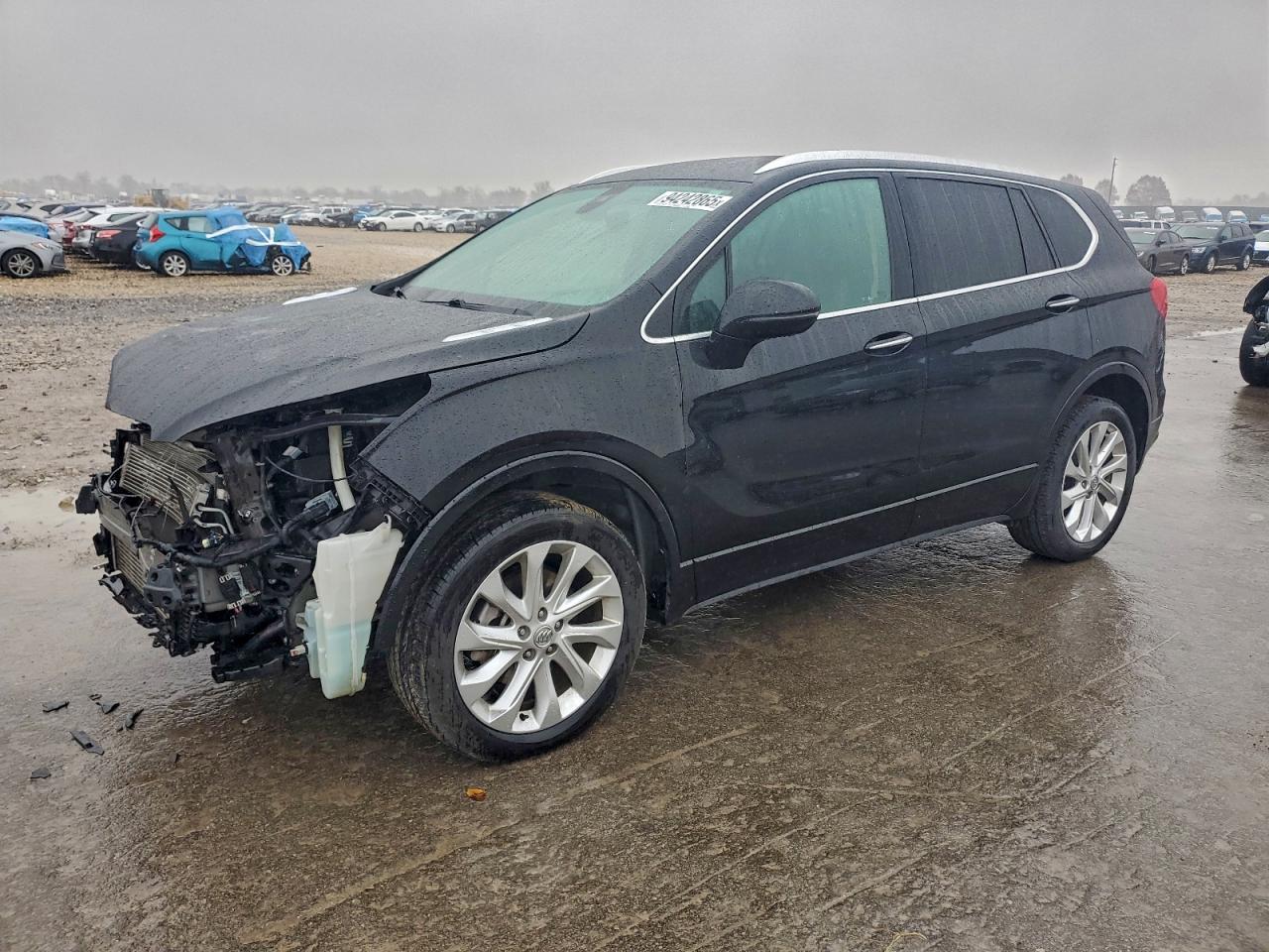 2016 Buick Envision