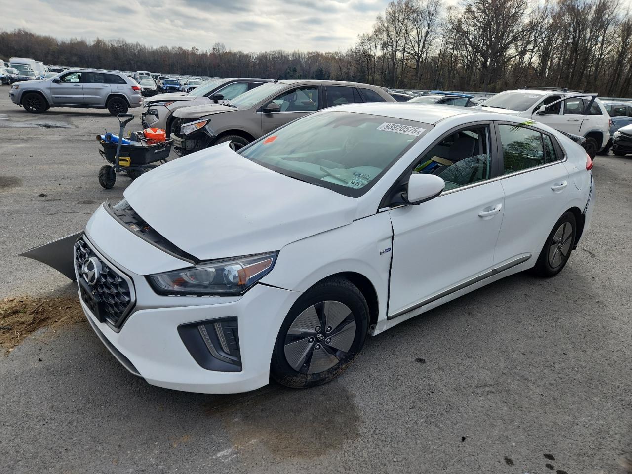 2020 Hyundai Ioniq