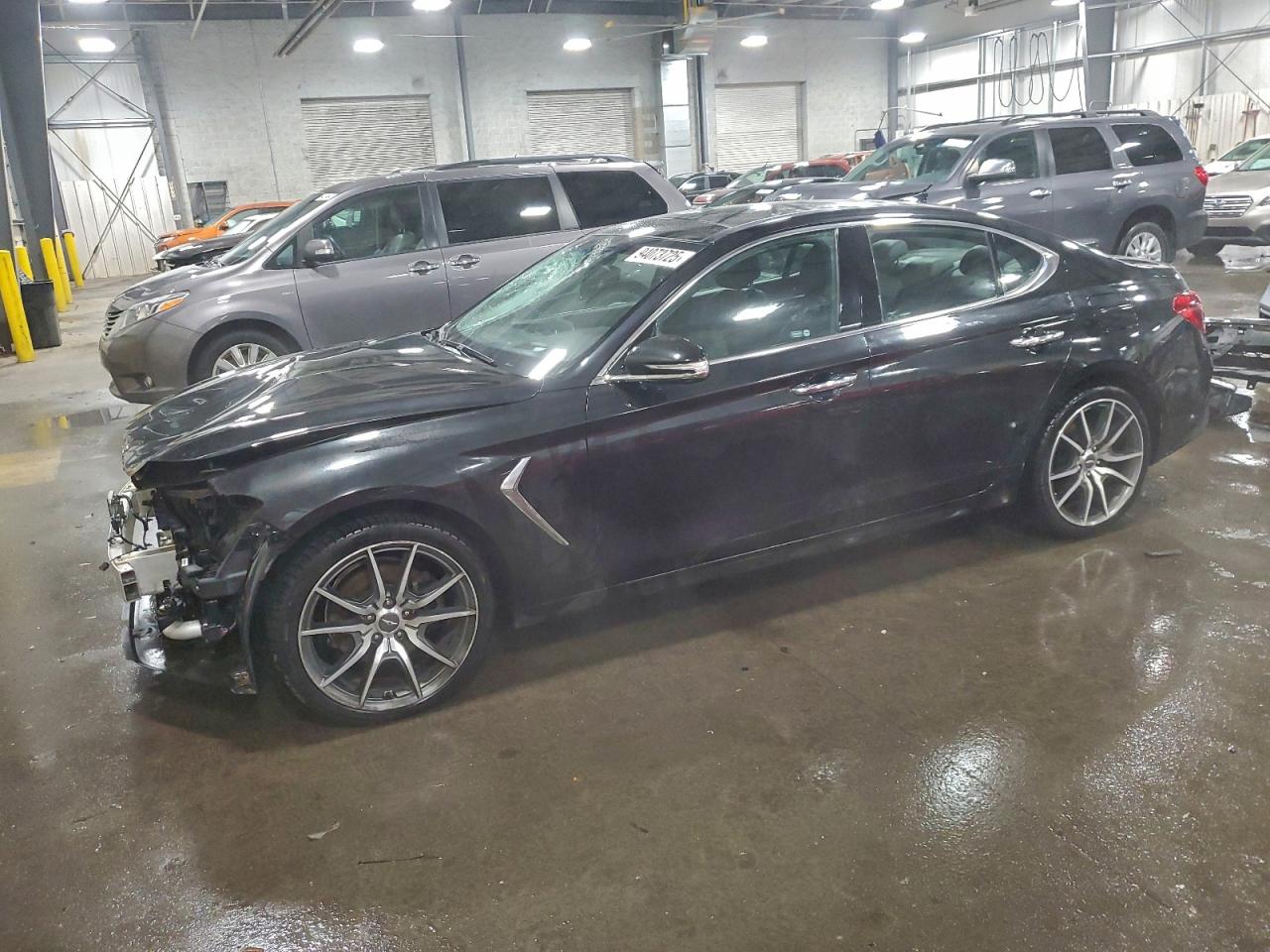 Genesis G70