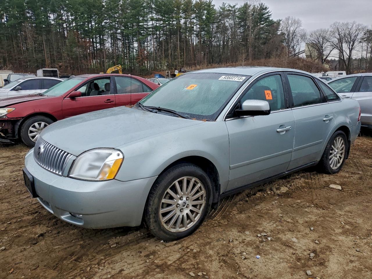 2006 Mercury Montego