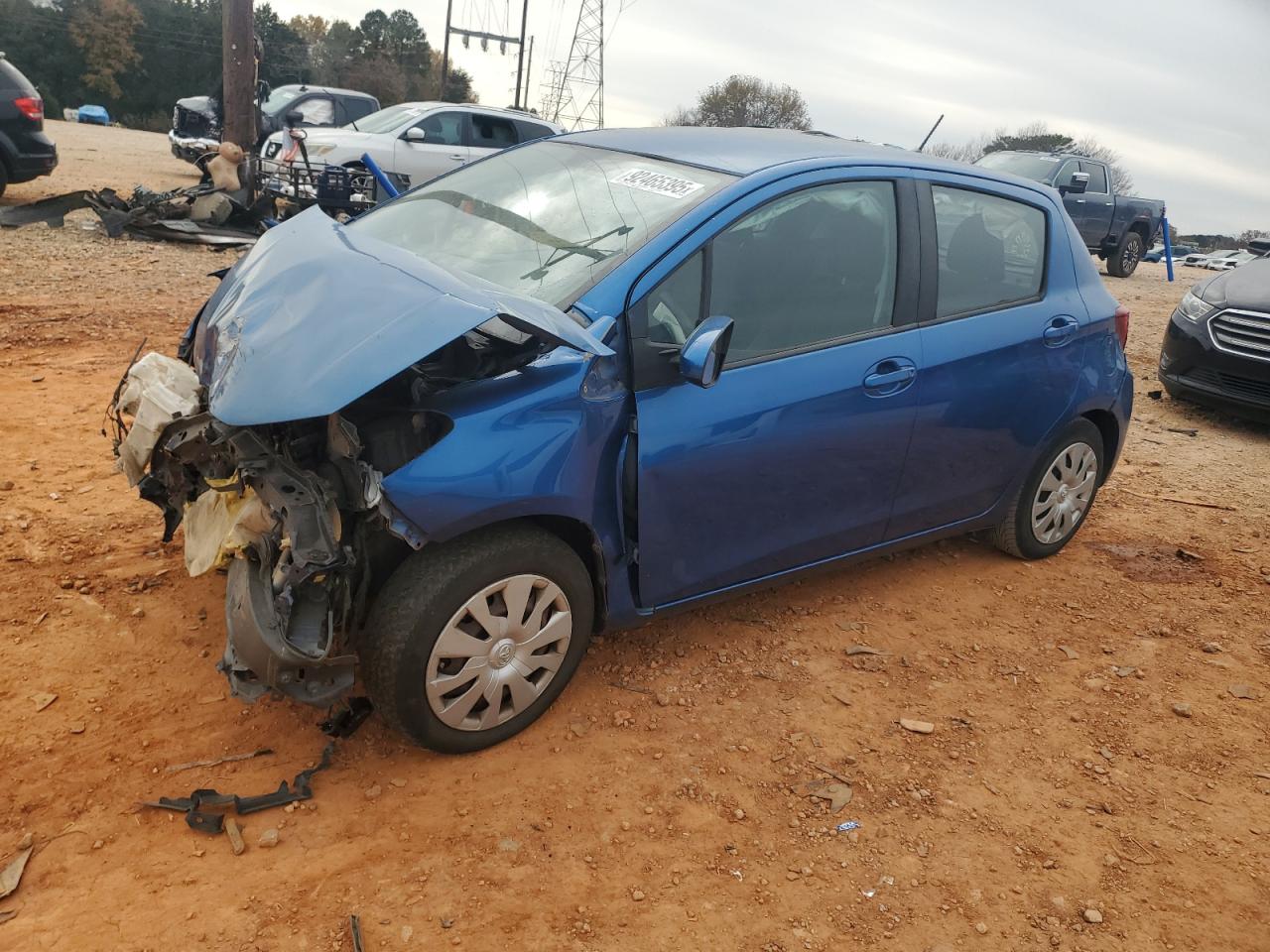 2016 Toyota Yaris