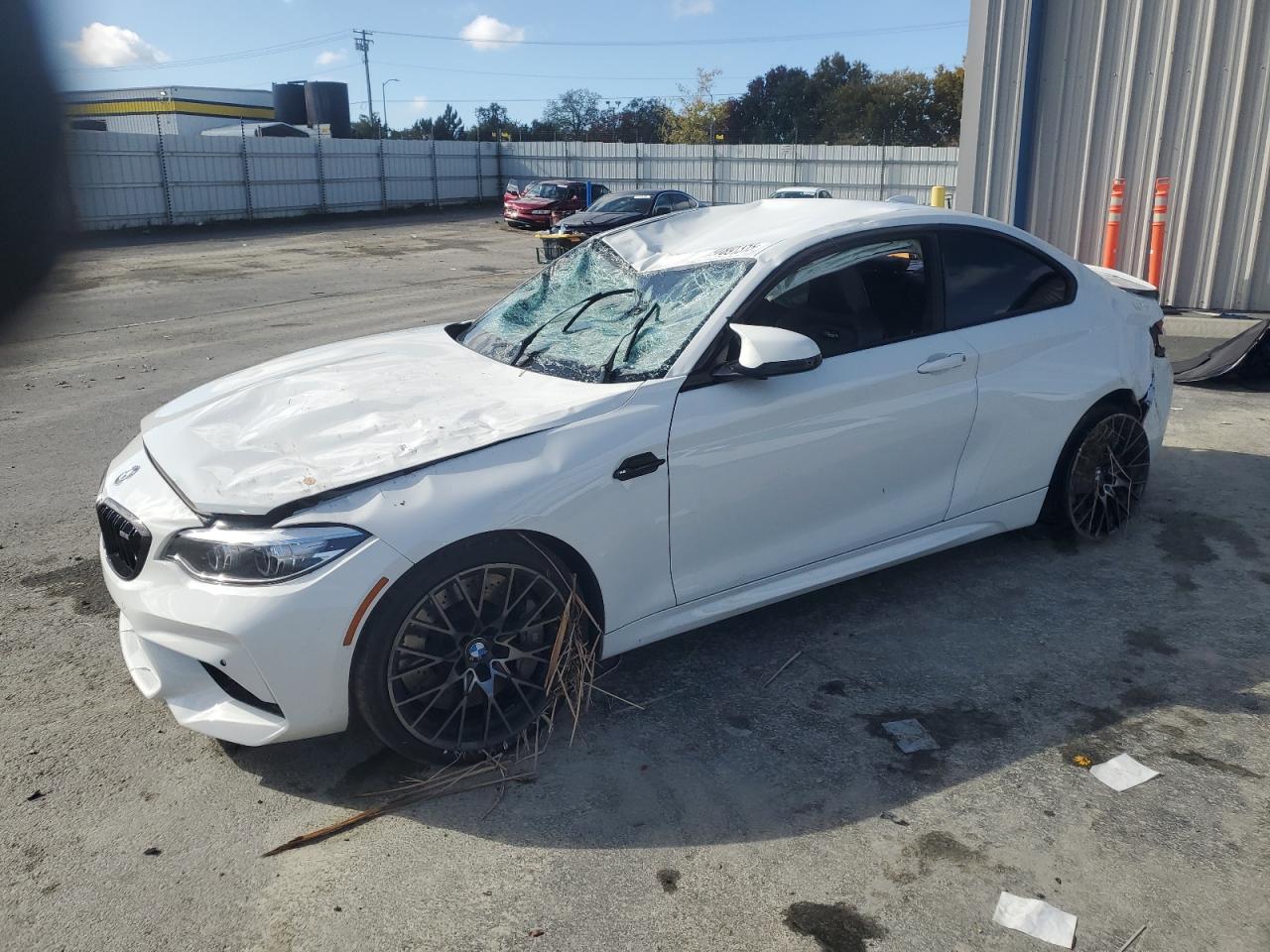 2020 BMW M2