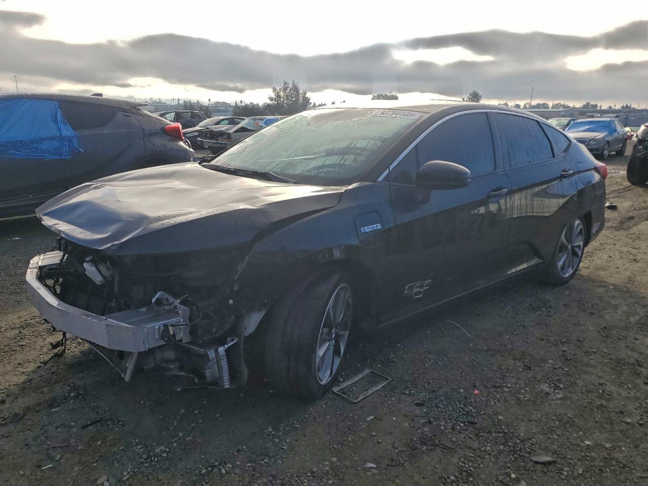 2018 Honda Clarity