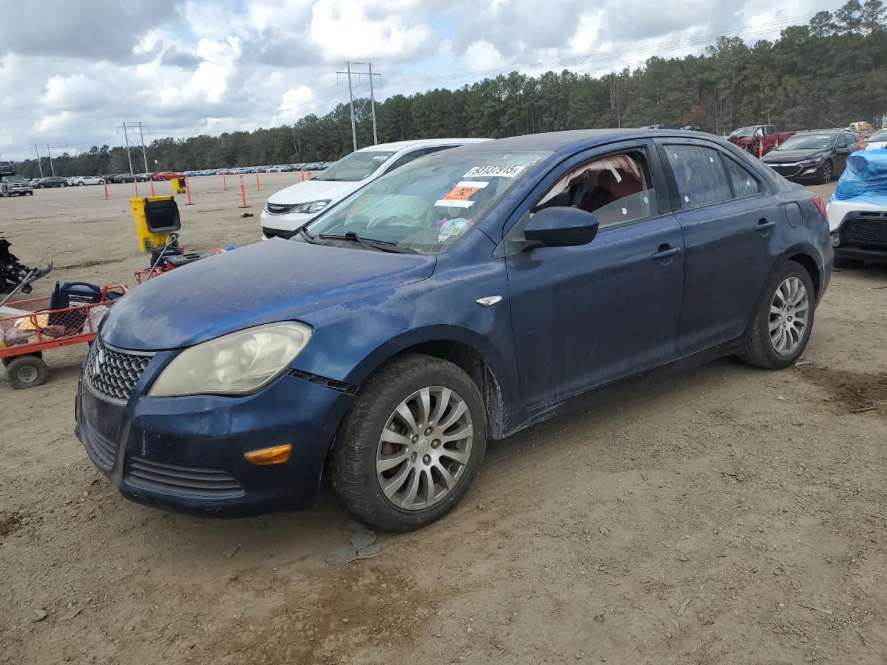 2010 Suzuki Kizashi