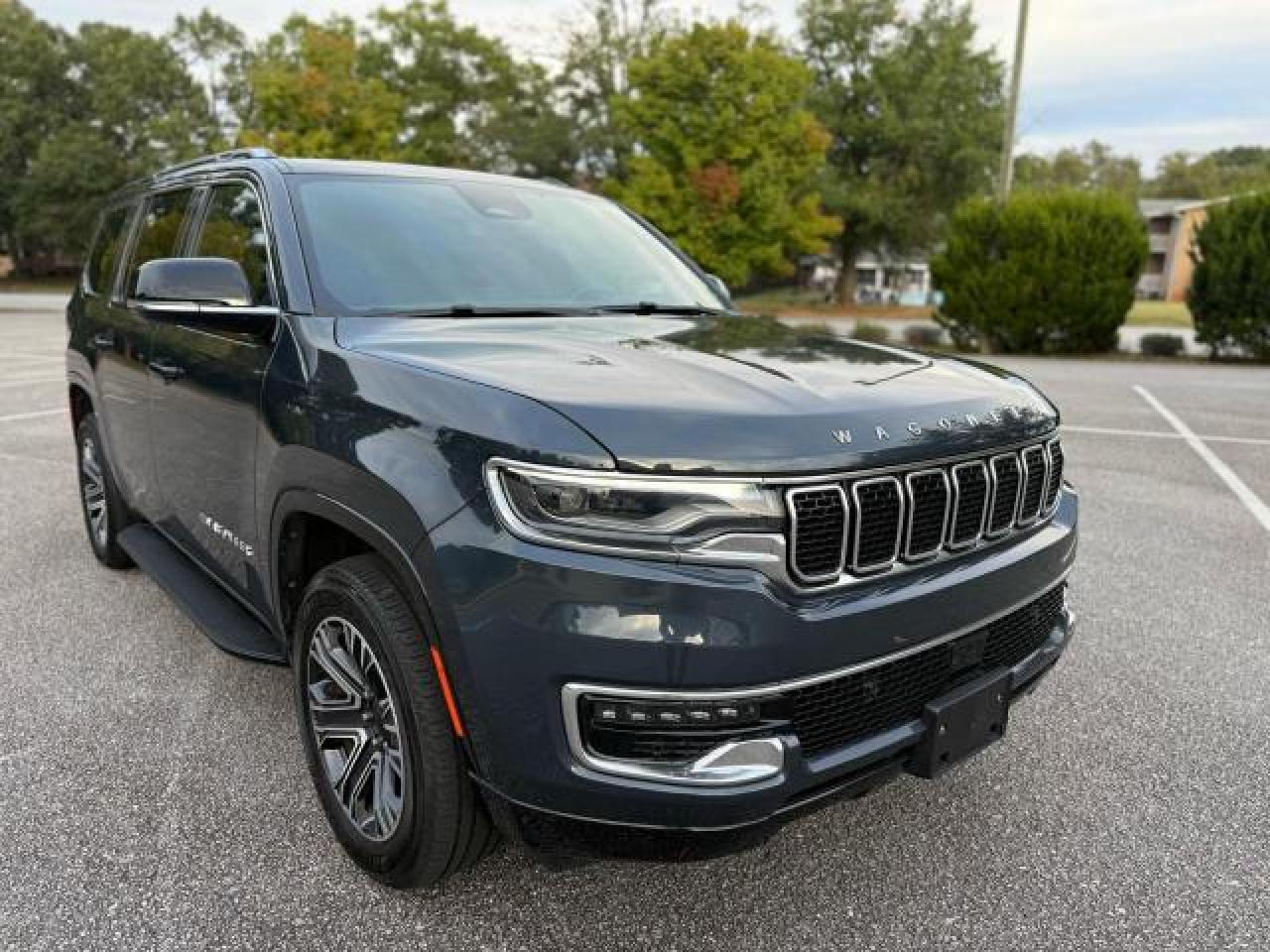 2024 Jeep Wagoneer