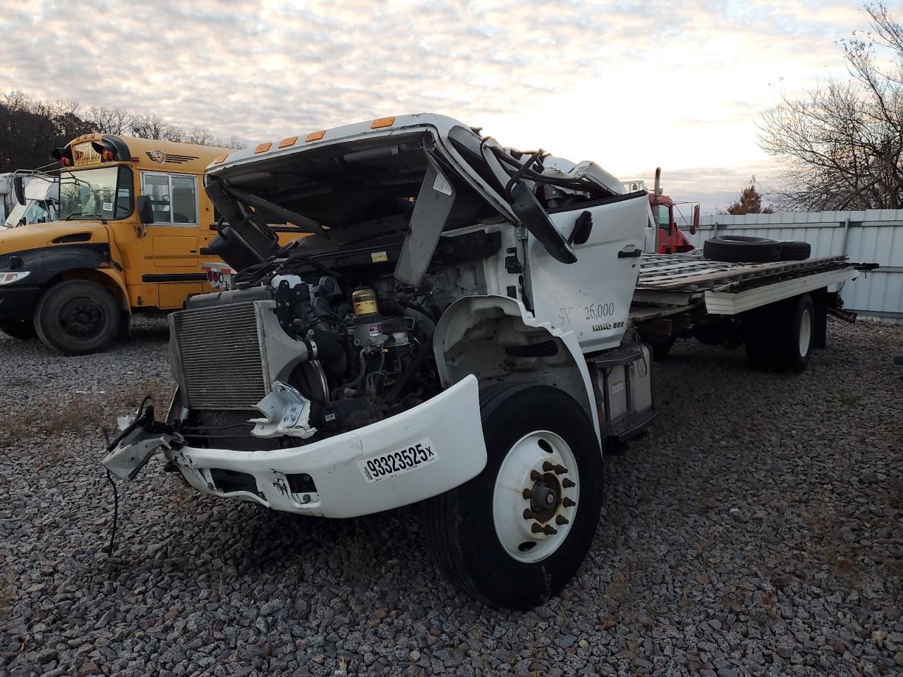 2019 Hino 258/268