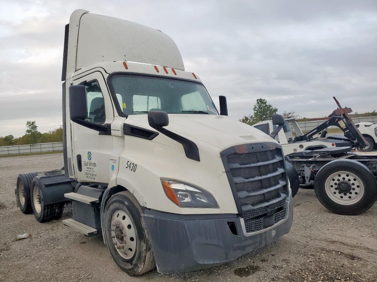 Freightliner Cascadia