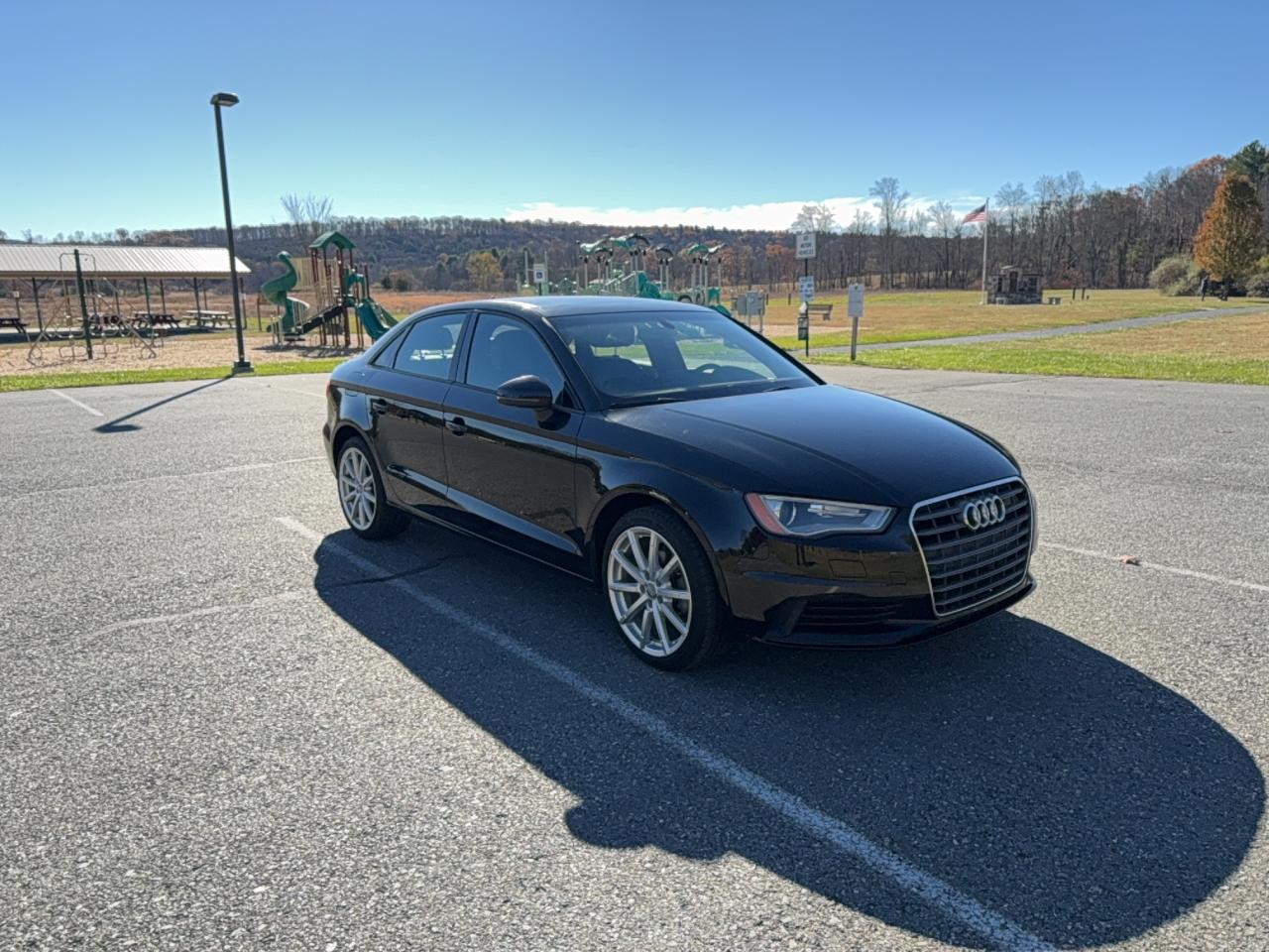 2015 Audi A3