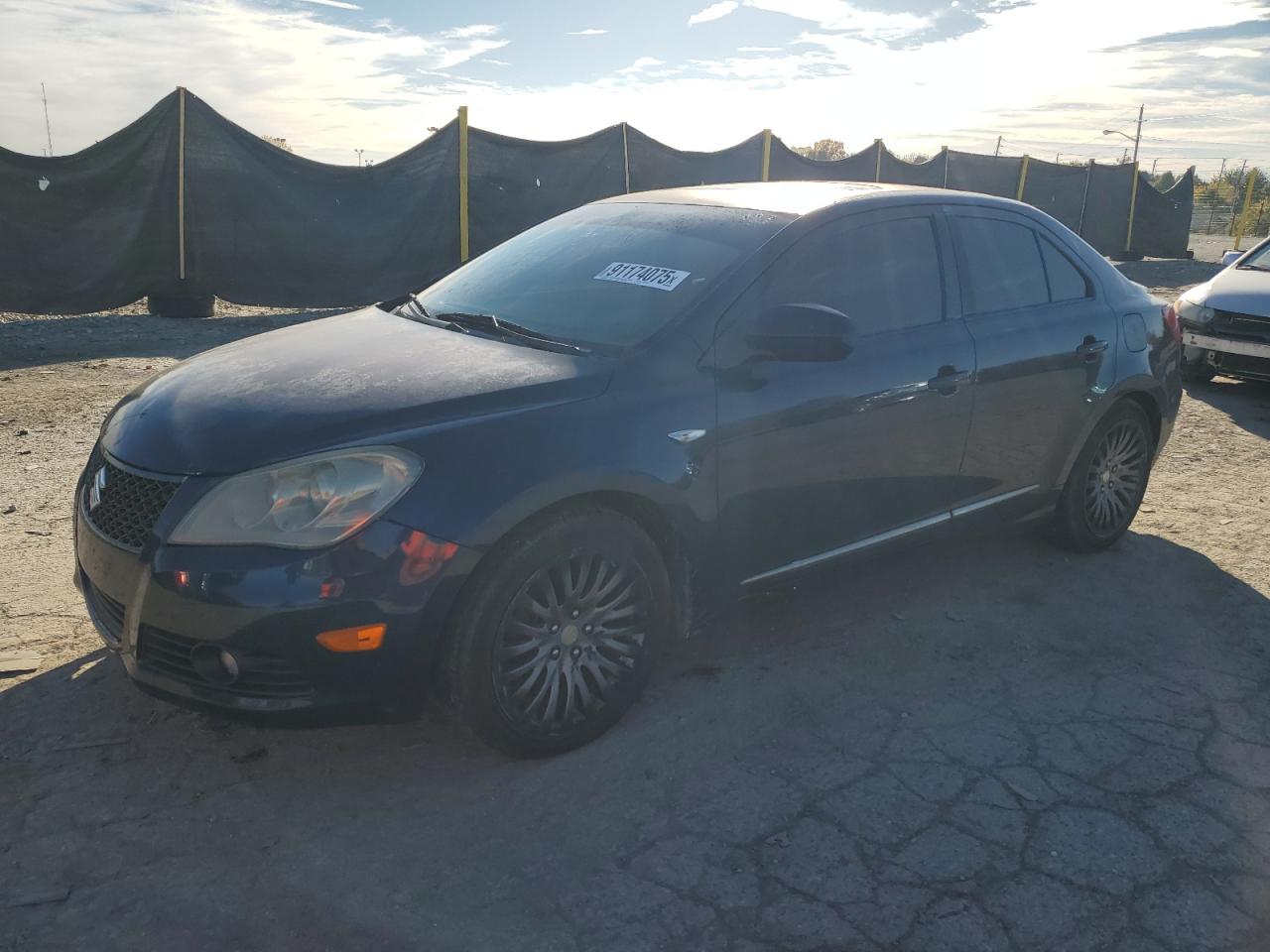 2010 Suzuki Kizashi
