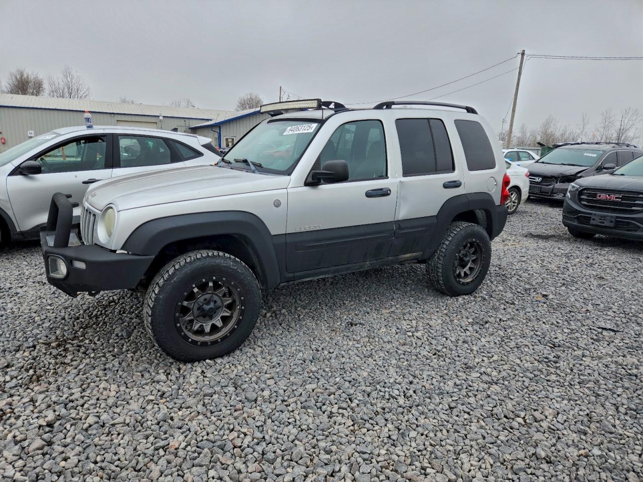 2004 Jeep Liberty