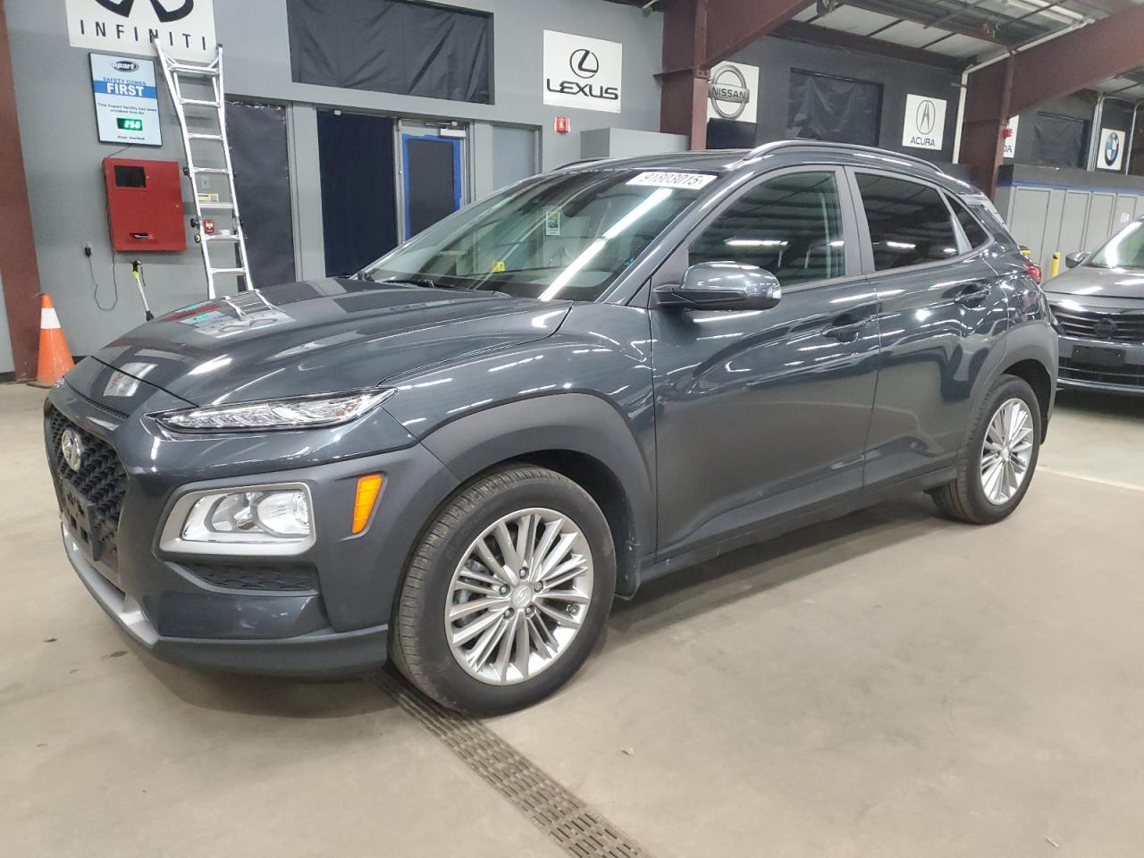 2020 Hyundai Kona