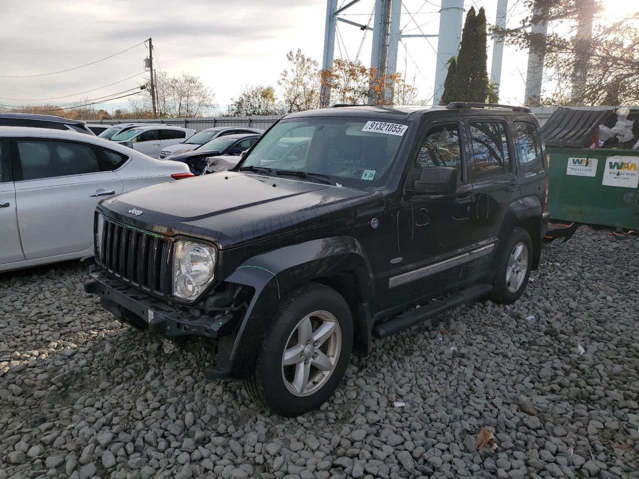 2012 Jeep Liberty