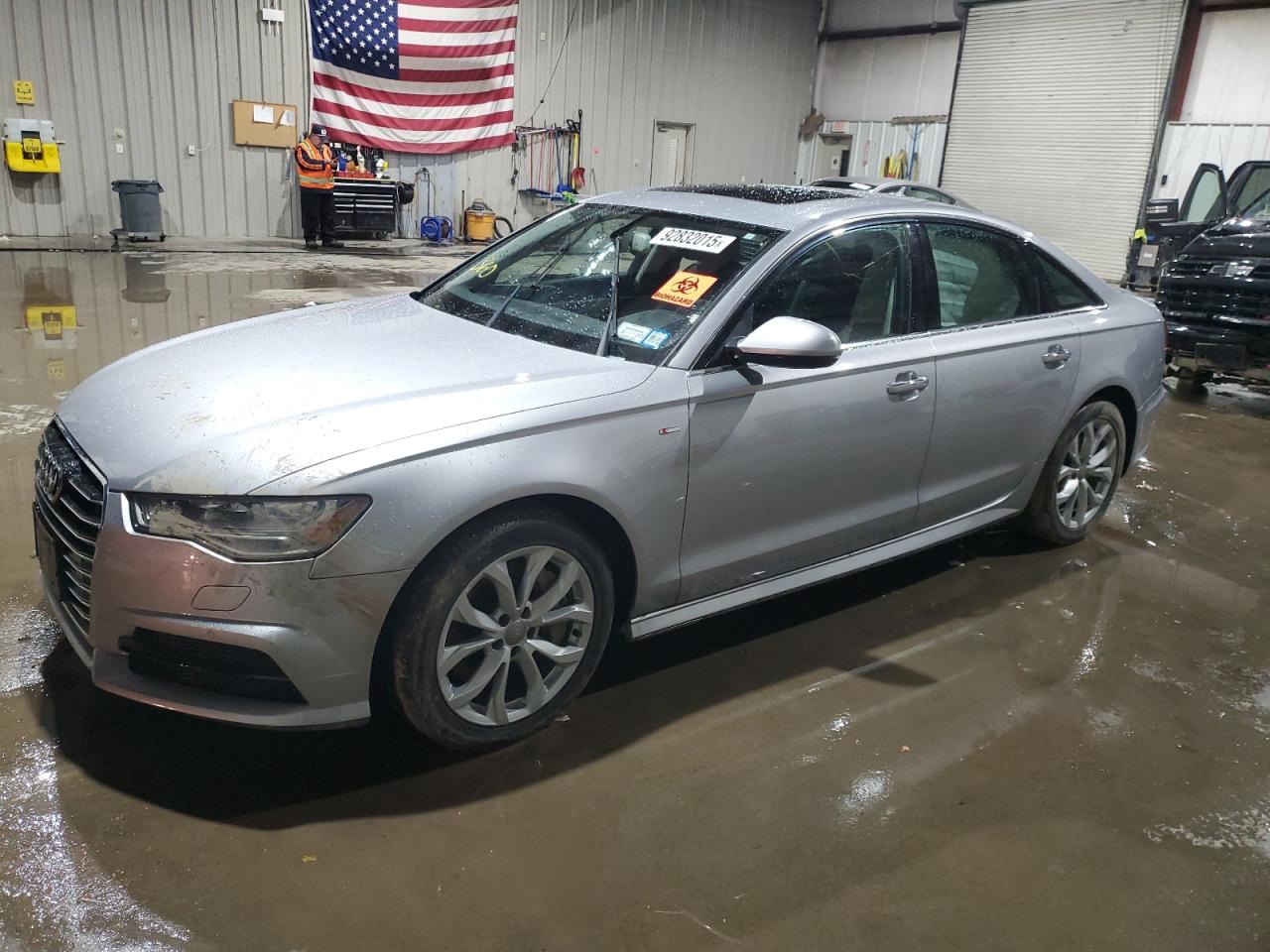 2017 Audi A6