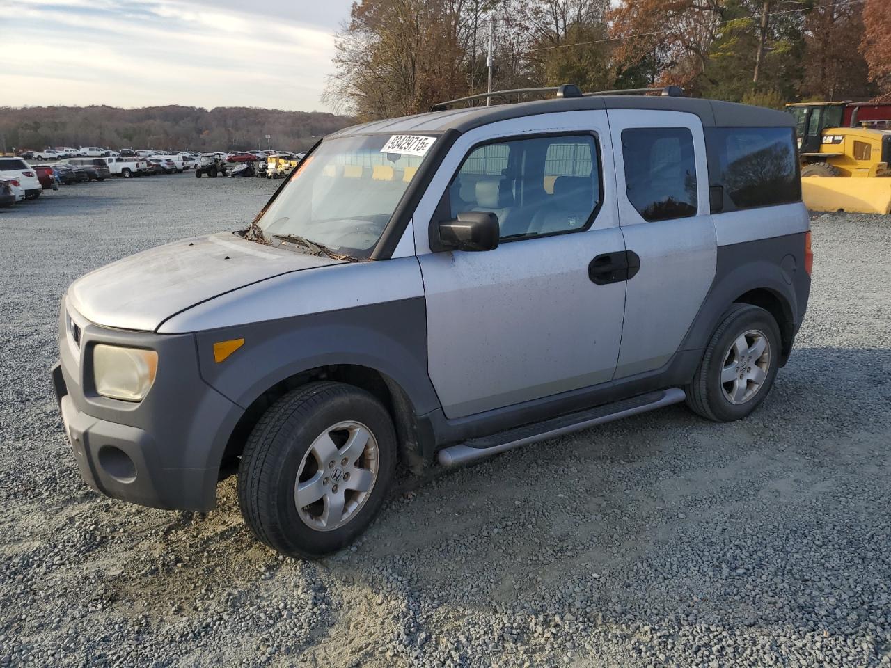 2004 Honda Element