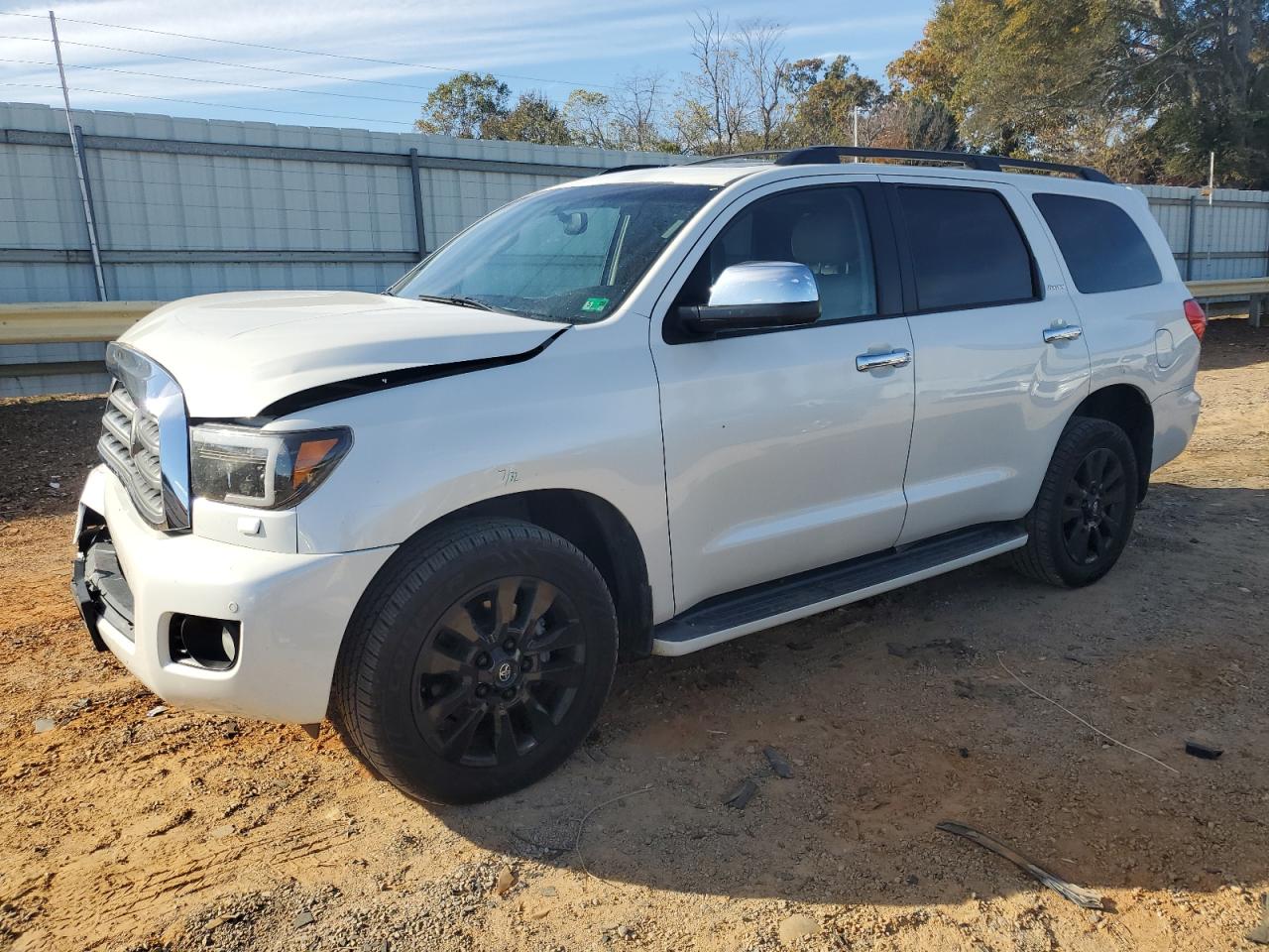 Toyota Sequoia