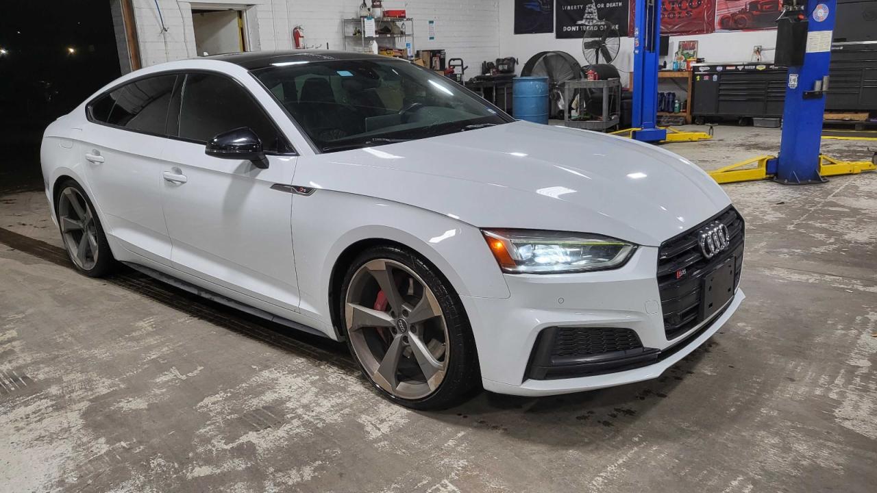 2019 Audi S5