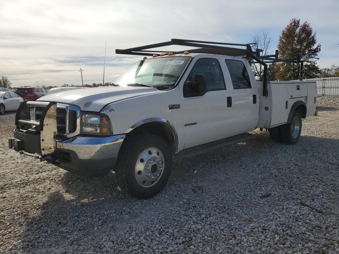 2001 Ford F-450 Super Duty