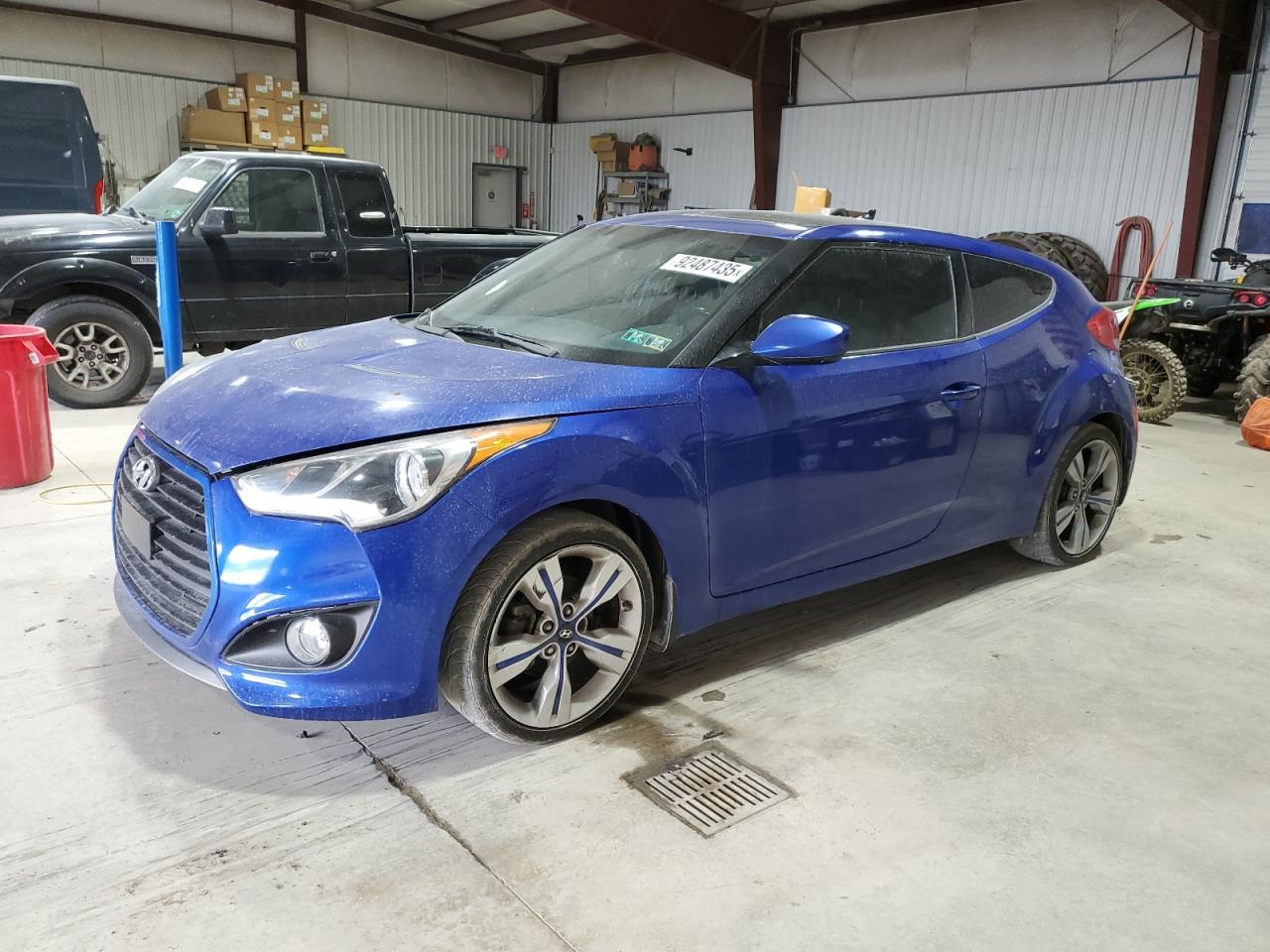 2013 Hyundai Veloster