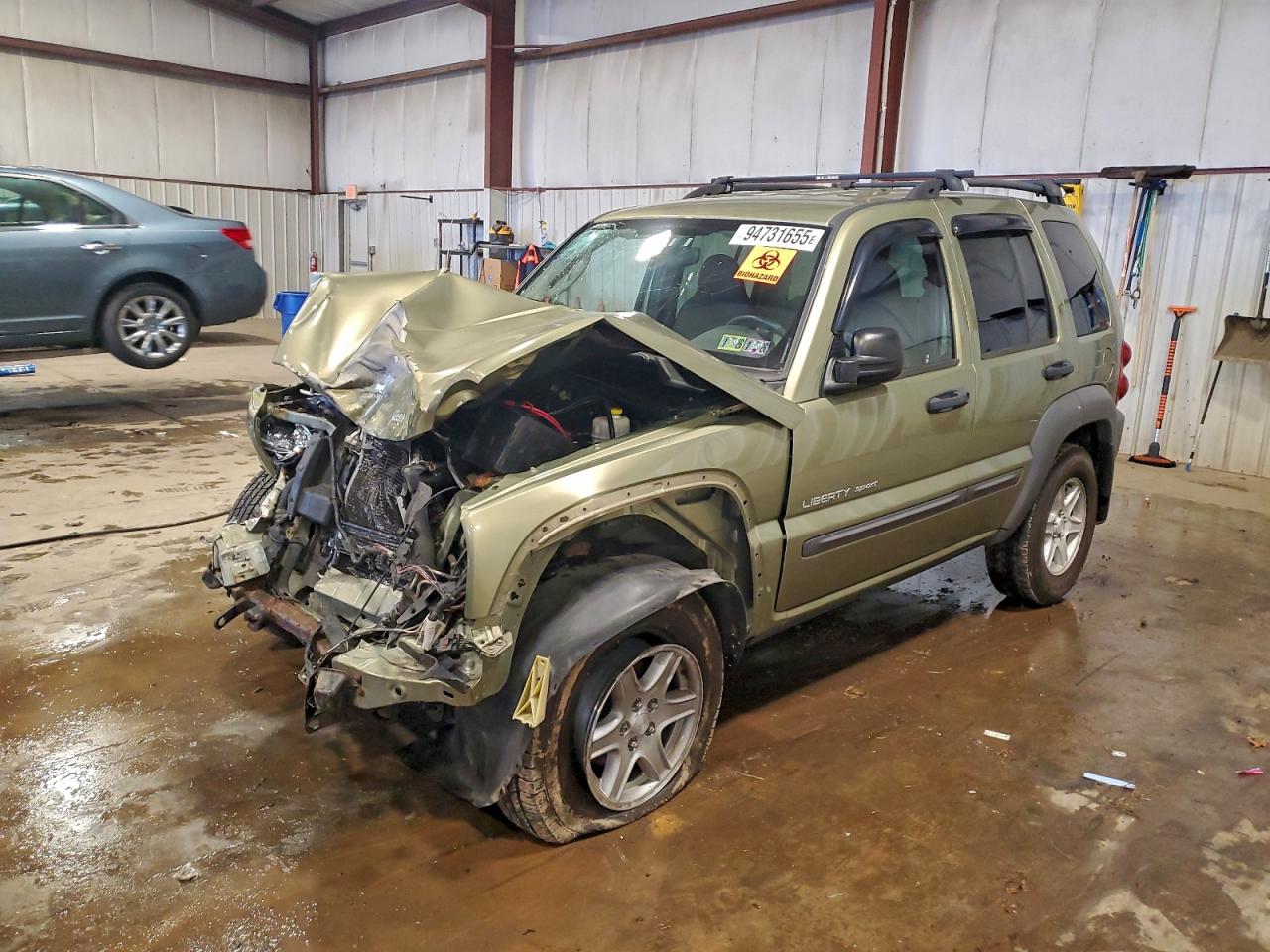 2003 Jeep Liberty