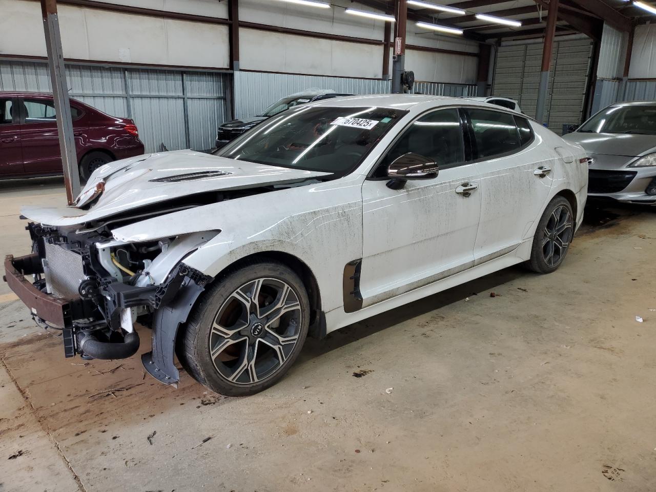 2021 Kia Stinger