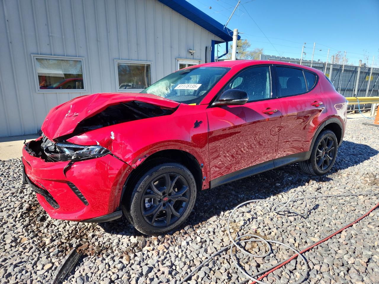 2024 Dodge Hornet
